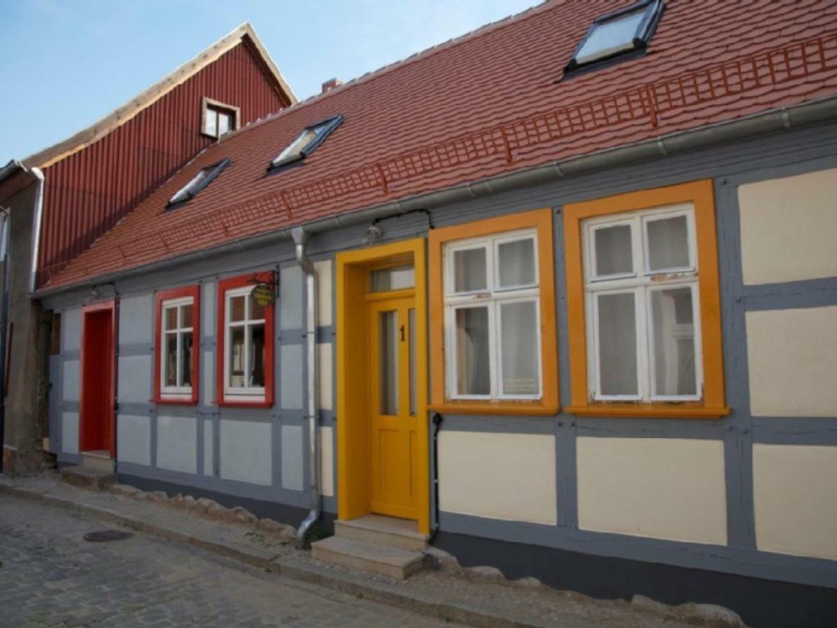 Toepferhof 2 Villa Tangermünde Exterior foto