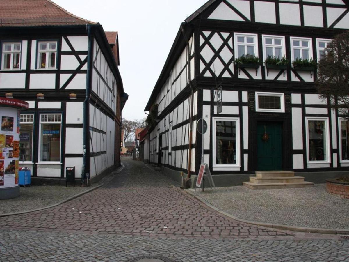 Toepferhof 2 Villa Tangermünde Exterior foto