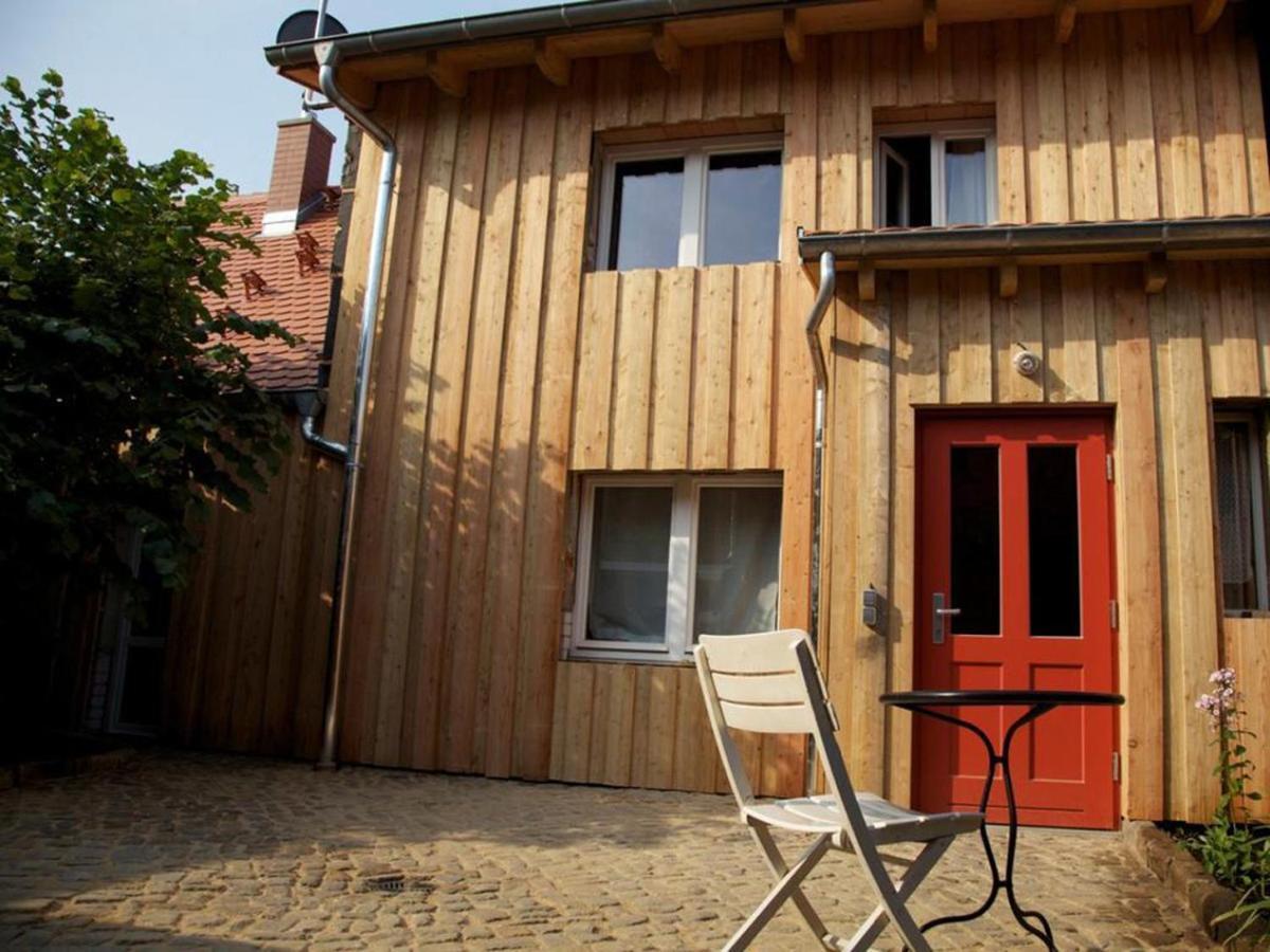 Toepferhof 2 Villa Tangermünde Exterior foto